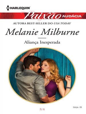 cover image of Aliança Inesperada